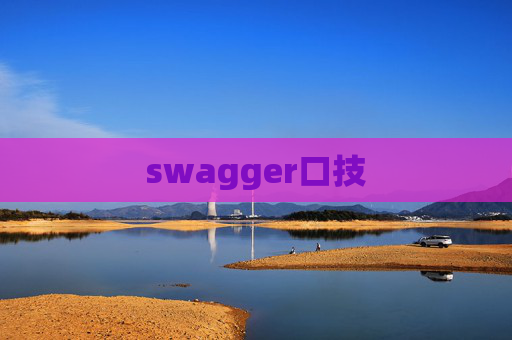 swagger口技 swagger口技